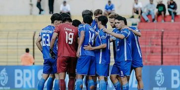 Hasil PSIM Yogyakarta vs Persik Kediri: Diwarnai 2 Kartu Merah, Tuan Rumah Menang dan Naik Peringkat ke-2 Klasemen Hasil PSIM Yogyakarta vs Persik Kediri: Diwarnai 2 Kartu Merah, Tuan Rumah Menang dan Naik Peringkat ke-2 Klasemen