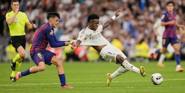 Rapor Pemain Barcelona vs Real Madrid: Pedri Kartu Merah, Lamine Yamal Hilang! Rapor Pemain Barcelona vs Real Madrid: Pedri Kartu Merah, Lamine Yamal Hilang!