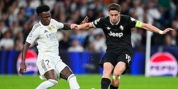 Juventus dan Luka yang Tak Kunjung Sembuh Juventus dan Luka yang Tak Kunjung Sembuh
