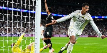 Man of the Match Real Madrid vs Juventus: Jude Bellingham Man of the Match Real Madrid vs Juventus: Jude Bellingham