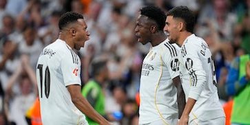 5 Alasan Real Madrid Bakal Tumpas Barcelona di El Clasico: Motivasi Berlipat Ingin Bungkam 'Mulut Besar' Lamine Yamal 5 Alasan Real Madrid Bakal Tumpas Barcelona di El Clasico: Motivasi Berlipat Ingin Bungkam 'Mulut Besar' Lamine Yamal