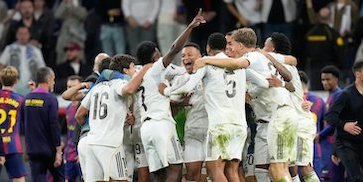 Kalahkan Barcelona, Bukti Real Madrid Kembali Bermain dengan Rasa Percaya Diri dan Karakter yang Kuat Kalahkan Barcelona, Bukti Real Madrid Kembali Bermain dengan Rasa Percaya Diri dan Karakter yang Kuat