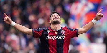 Live Streaming Bologna vs RB Salzburg - Link Nonton Liga Europa/UEL di Vidio Live Streaming Bologna vs RB Salzburg - Link Nonton Liga Europa/UEL di Vidio
