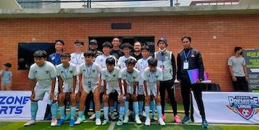 Rizky Ridho Meriahkan Turnamen Usia Muda SPL Season 3 Rizky Ridho Meriahkan Turnamen Usia Muda SPL Season 3