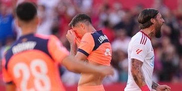 Hasil Sevilla vs Barcelona: Rashford Nyekor tapi Penalti Lewandowski Gagal Jadi Gol, Barca Lagi-Lagi Kalah Hasil Sevilla vs Barcelona: Rashford Nyekor tapi Penalti Lewandowski Gagal Jadi Gol, Barca Lagi-Lagi Kalah