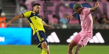 Hasil Inter Miami vs Nashville: Dua Gol Lionel Messi Tundukkan Coyotes Hasil Inter Miami vs Nashville: Dua Gol Lionel Messi Tundukkan Coyotes