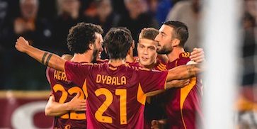Hasil AS Roma vs Parma: Serigala Ibukota Tempel Napoli di Puncak Klasemen Serie A! Hasil AS Roma vs Parma: Serigala Ibukota Tempel Napoli di Puncak Klasemen Serie A!