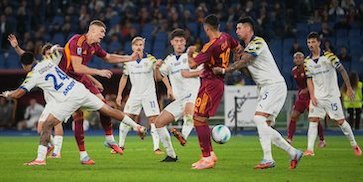 Roma Bersama Gasperini Mengejar Puncak Klasemen Serie A Roma Bersama Gasperini Mengejar Puncak Klasemen Serie A