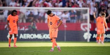 Pemain Anyar Barcelona Menghilang dari Rencana Hansi Flick: 4 Laga Tanpa Menit Bermain Pemain Anyar Barcelona Menghilang dari Rencana Hansi Flick: 4 Laga Tanpa Menit Bermain