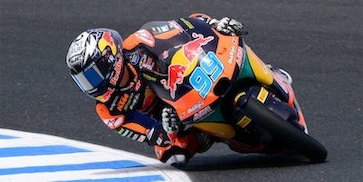 Hasil Latihan Moto3 Malaysia 2025: Duet Red Bull KTM Ajo Berkuasa, Jose Antonio Rueda Tercepat Hasil Latihan Moto3 Malaysia 2025: Duet Red Bull KTM Ajo Berkuasa, Jose Antonio Rueda Tercepat