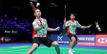 Jadwal Live Streaming Babak Perempat Final Hylo Open 2025 di Vidio Hari Ini, 31 Oktober 2025 Jadwal Live Streaming Babak Perempat Final Hylo Open 2025 di Vidio Hari Ini, 31 Oktober 2025