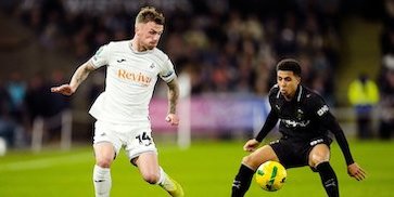 Hasil Swansea City vs Manchester City: Doku, Marmoush, dan Cherki Antar The Citizens ke Perempat Final Hasil Swansea City vs Manchester City: Doku, Marmoush, dan Cherki Antar The Citizens ke Perempat Final