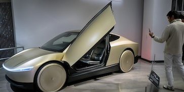 Tesla Cybercab: Ambisi Mobil Otonom Elon Musk Tanpa Setir Dimulai Tesla Cybercab: Ambisi Mobil Otonom Elon Musk Tanpa Setir Dimulai
