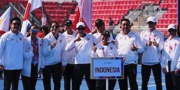 Ukir Prestasi di FIP Asia Cup 2025, Tim Padel Indonesia Usung Visi Besar Tembus Olimpiade 2034 Ukir Prestasi di FIP Asia Cup 2025, Tim Padel Indonesia Usung Visi Besar Tembus Olimpiade 2034