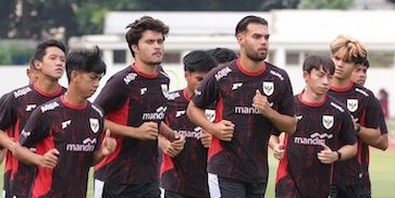 Ini 4 Pemain Abroad yang Memperkuat Timnas Indonesia U-22 di SEA Games 2025