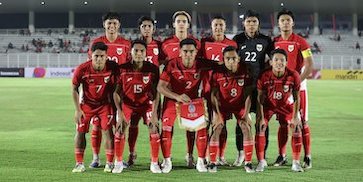 FIFA Matchday November 2025 Milik Timnas Indonesia U-22: Ivar Jenner, Adrian Wibowo, dan Mauro Zijlstra Dipanggil FIFA Matchday November 2025 Milik Timnas Indonesia U-22: Ivar Jenner, Adrian Wibowo, dan Mauro Zijlstra Dipanggil
