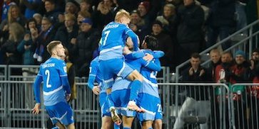 Rekap Hasil Kualifikasi Piala Dunia 2026 Tadi Malam: Prancis Tersandung, Jerman dan Belgia Tak Terbendung Rekap Hasil Kualifikasi Piala Dunia 2026 Tadi Malam: Prancis Tersandung, Jerman dan Belgia Tak Terbendung