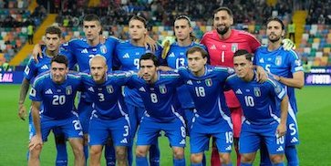 Presiden FIGC Pastikan Penolakan Boikot Israel Sudah Benar: Daripada Kehilangan Poin dan Mereka Lolos Piala Dunia 2026 Presiden FIGC Pastikan Penolakan Boikot Israel Sudah Benar: Daripada Kehilangan Poin dan Mereka Lolos Piala Dunia 2026