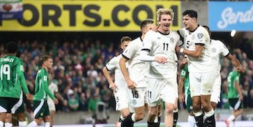 Prediksi Luksemburg vs Jerman 15 November 2025