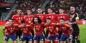 Mesin Sepakbola Spanyol: Pabrik Talenta yang Tak Pernah Mati Mesin Sepakbola Spanyol: Pabrik Talenta yang Tak Pernah Mati