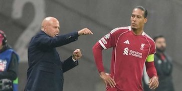 Virgil van Dijk Pimpin Rapat Khusus Pemain Liverpool Usai Empat Kekalahan Beruntun Virgil van Dijk Pimpin Rapat Khusus Pemain Liverpool Usai Empat Kekalahan Beruntun