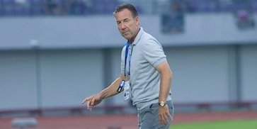 Hasil PSIM Yogyakarta vs Dewa United: Nermin Haljeta Brace, Nick Kuipers Kartu Merah, dan Kemenangan Laskar Mataram Hasil PSIM Yogyakarta vs Dewa United: Nermin Haljeta Brace, Nick Kuipers Kartu Merah, dan Kemenangan Laskar Mataram