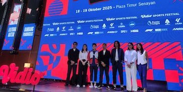 Trofi Premier League, Serie A, dan LaLiga Hadir di Indonesia Lewat Vidio Sports Festival Trofi Premier League, Serie A, dan LaLiga Hadir di Indonesia Lewat Vidio Sports Festival