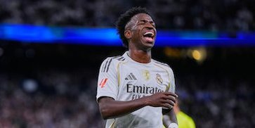 Steve McManaman Murka! Sikap Vinicius saat Ditarik Alonso di El Clasico Bikin Mantan Bintang Madrid Geleng-Geleng Kepala Steve McManaman Murka! Sikap Vinicius saat Ditarik Alonso di El Clasico Bikin Mantan Bintang Madrid Geleng-Geleng Kepala