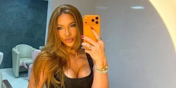 Pesona Virginia Fonseca, Selebgram Cantik Pacar Baru Vinicius Junior: Ternyata Berstatus Janda 3 Anak Pesona Virginia Fonseca, Selebgram Cantik Pacar Baru Vinicius Junior: Ternyata Berstatus Janda 3 Anak