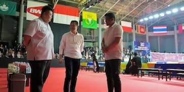 Taufik Hidayat Minta Bintang Baru Indonesia Masters Jaga Konsistensi, Ada Apa? Taufik Hidayat Minta Bintang Baru Indonesia Masters Jaga Konsistensi, Ada Apa?