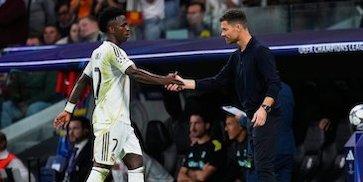 Madrid vs Barca: Vinicius Junior Ngambek Diganti Saat El Clasico, Reaksi Xabi Alonso di Luar Dugaan! Madrid vs Barca: Vinicius Junior Ngambek Diganti Saat El Clasico, Reaksi Xabi Alonso di Luar Dugaan!