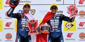 Yamaha Racing Indonesia Fokus Kejar Target Optimal di ARRC Thailand 2025, Aldi Satya Mahendra Jadi Wildcard Yamaha Racing Indonesia Fokus Kejar Target Optimal di ARRC Thailand 2025, Aldi Satya Mahendra Jadi Wildcard
