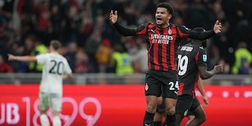 Skor AC Milan vs Pisa 2-2: Rossoneri Diselamatkan Anak Muda Skor AC Milan vs Pisa 2-2: Rossoneri Diselamatkan Anak Muda