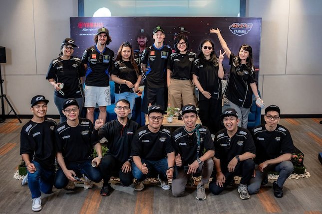Pernyataan Resmi Yamaha Indonesia