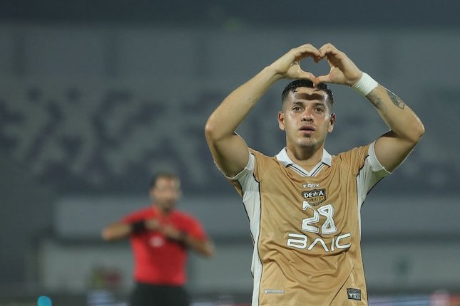 Daftar Susunan Pemain Daftar Susunan Pemain