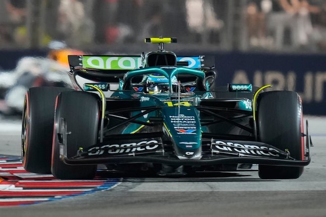 Pesan Radio Fernando Alonso yang Penuh Amarah