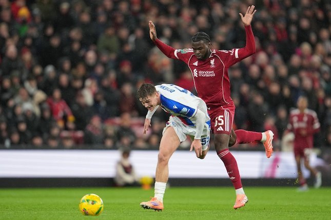 Pilihan Sadar di Piala Liga