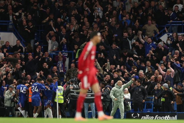 Selebrasi yang Berujung Kartu Merah