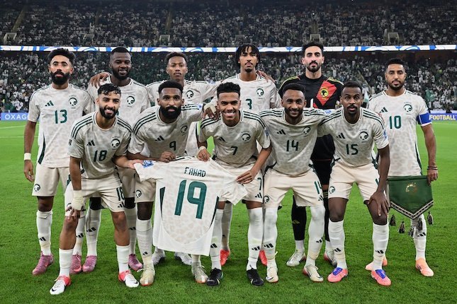 Drama Lima Gol di Jeddah