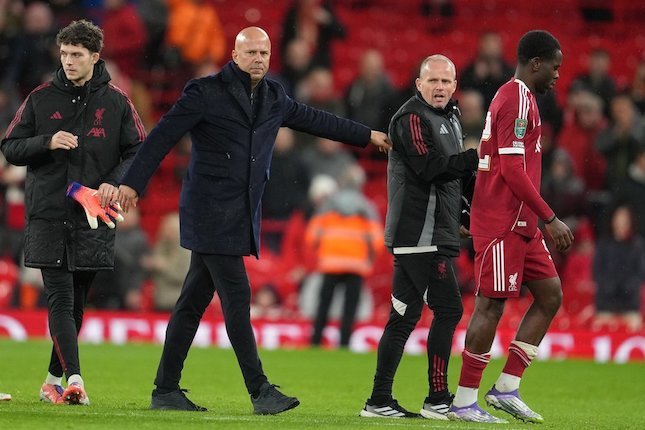 Head to Head dan Performa Liverpool vs Aston Villa