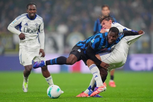 Atalanta Gagal Manfaatkan Keunggulan, Ditahan Como 1-1