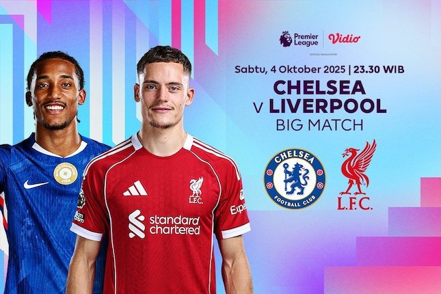Chelsea vs Liverpool