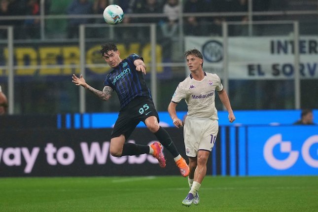 Susunan Pemain Kedua Tim