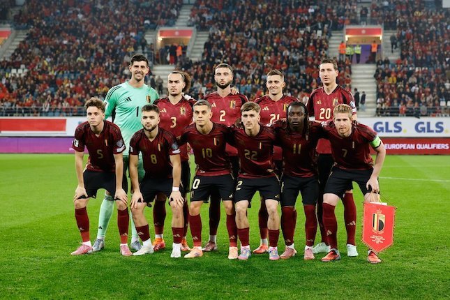 Belgia Frustrasi di Kandang Sendiri