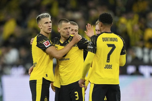 3. Borussia Dortmund 3. Borussia Dortmund