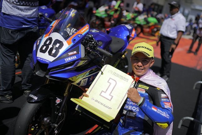 Pernyataan Resmi Yamaha Racing Indonesia