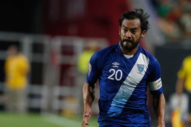 2. Carlos Ruiz (Guatemala)