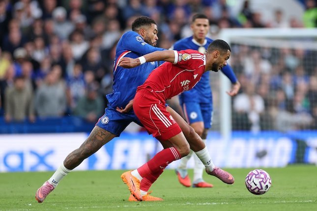Statistik Chelsea vs Liverpool