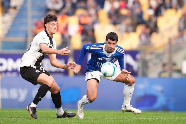 Prediksi Starting XI Napoli vs Como Prediksi Starting XI Napoli vs Como