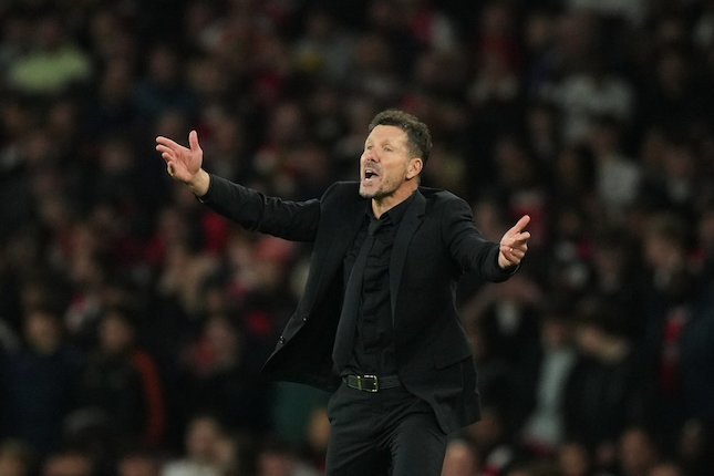 Arsenal Sudah Minta Maaf, Atletico Tetap Lapor ke UEFA